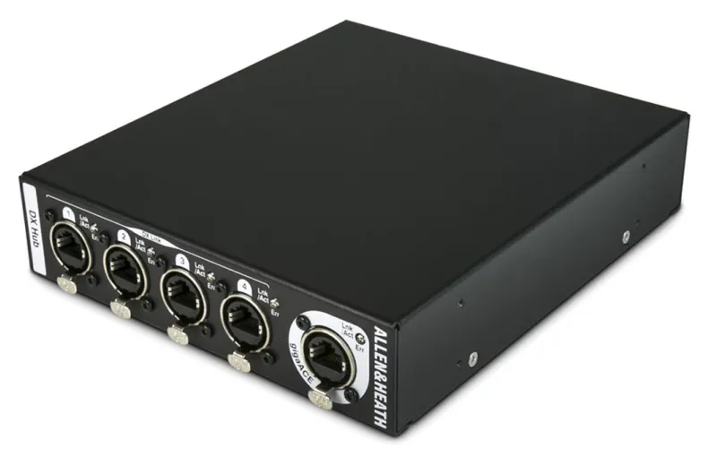Allen & Heath DX Hub