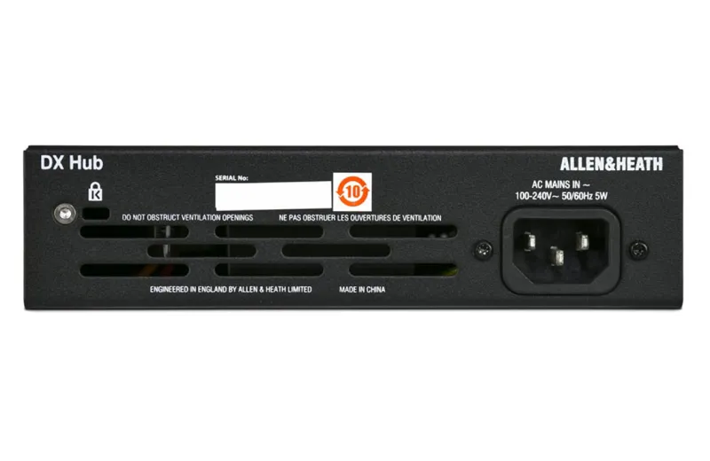 Allen & Heath DX Hub