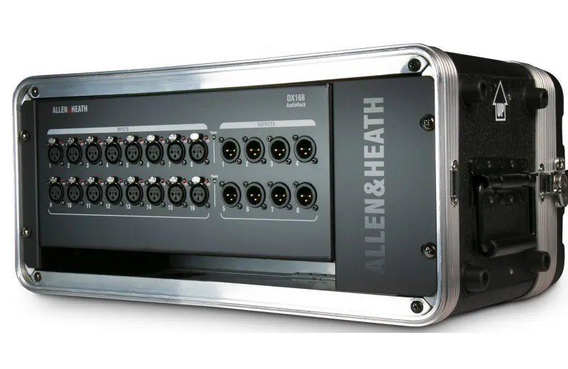 Allen & Heath DX168