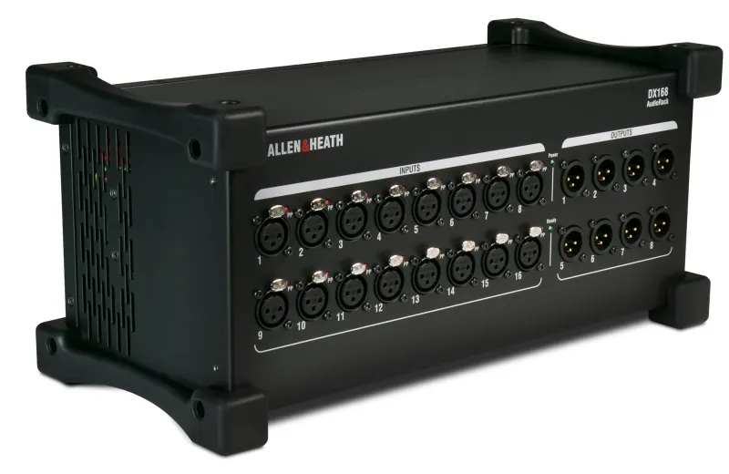 Allen & Heath DX168