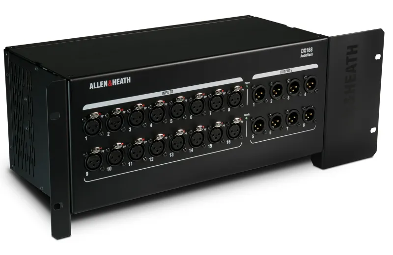 Allen & Heath DX168
