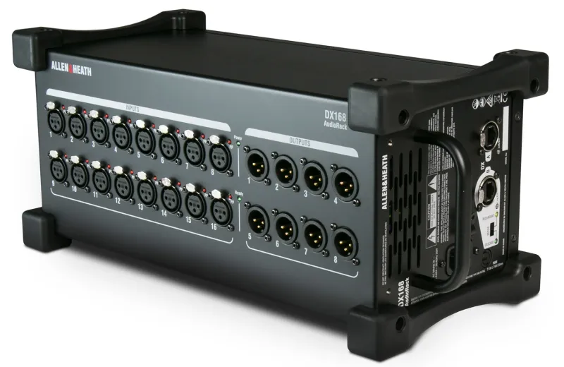 Allen & Heath DX168