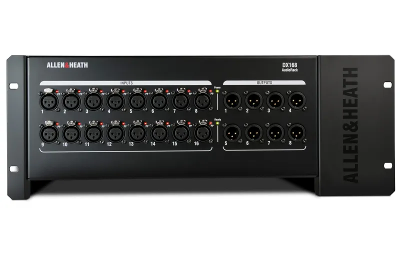 Allen & Heath DX168