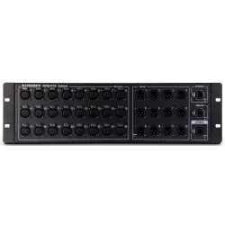 Audiorack ALLEN & HEATH GLD AR 2412 for GLD digital mixing system |djmania.gr