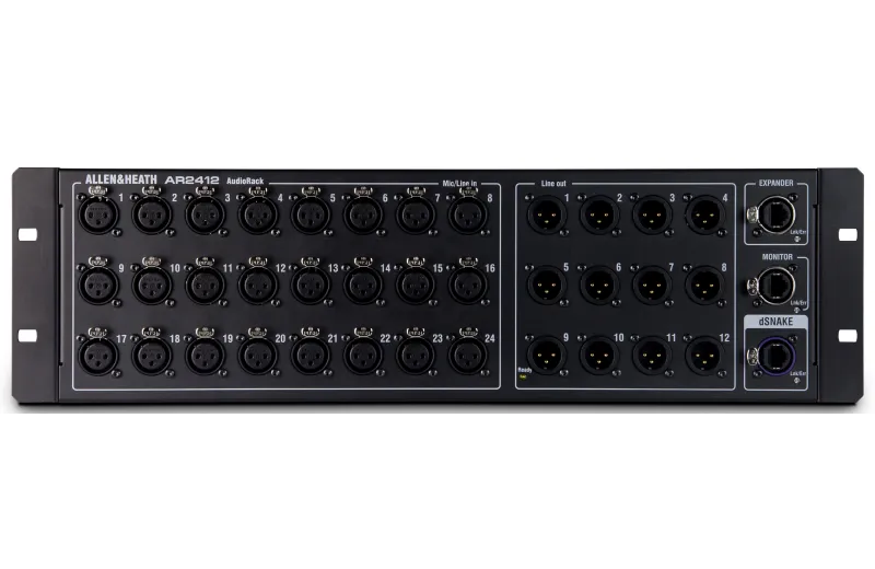 ALLEN & HEATH AR2412