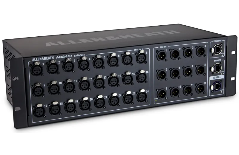 ALLEN & HEATH AR2412