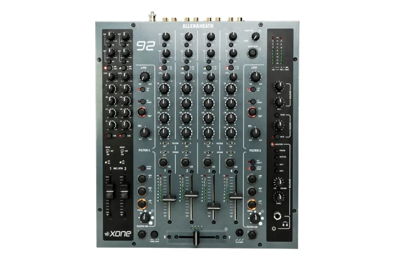 Allen & Heath XONE:92 MK2 μίκτης Dj