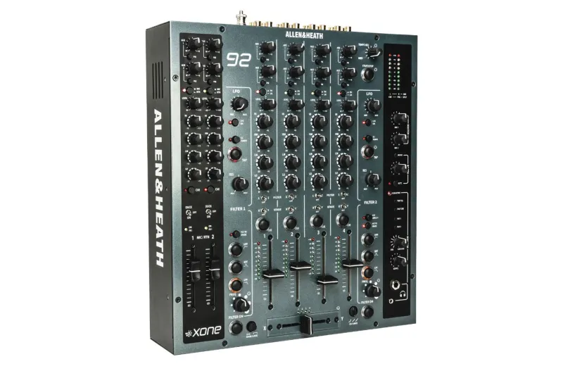 Allen & Heath XONE:92 MK2 μίκτης Dj