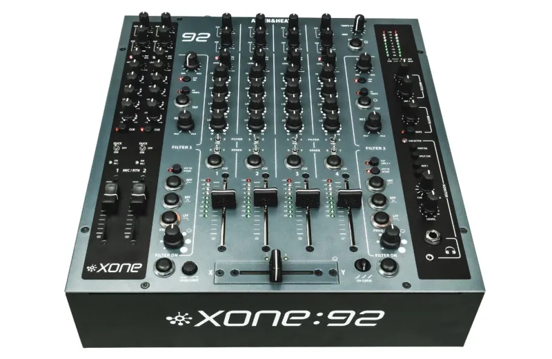 Allen & Heath XONE:92 MK2 μίκτης Dj