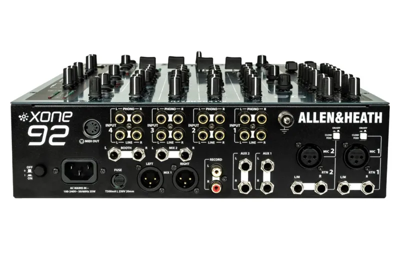Allen & Heath XONE:92 MK2 μίκτης Dj