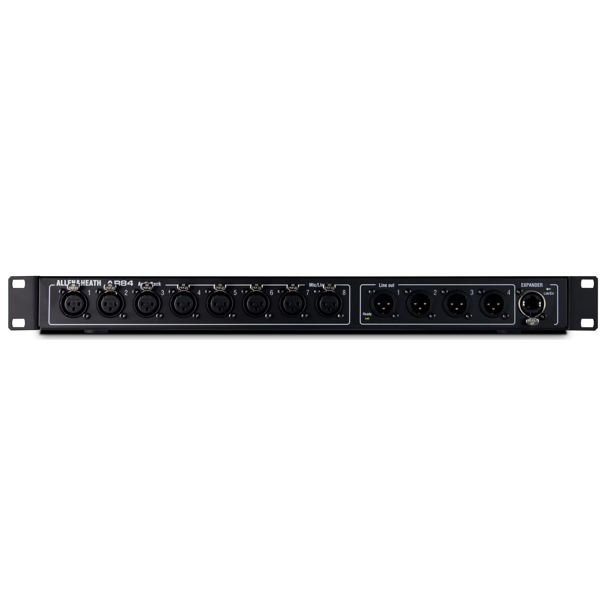 Expansion Audiorack Allen & Heath GLD AR84