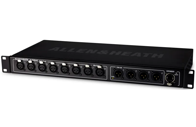 ALLEN & HEATH AR84