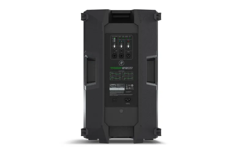 Mackie Thump212XT Αυτοενισχυόμενο Ηχείο με Bluetooth - Μαύρο