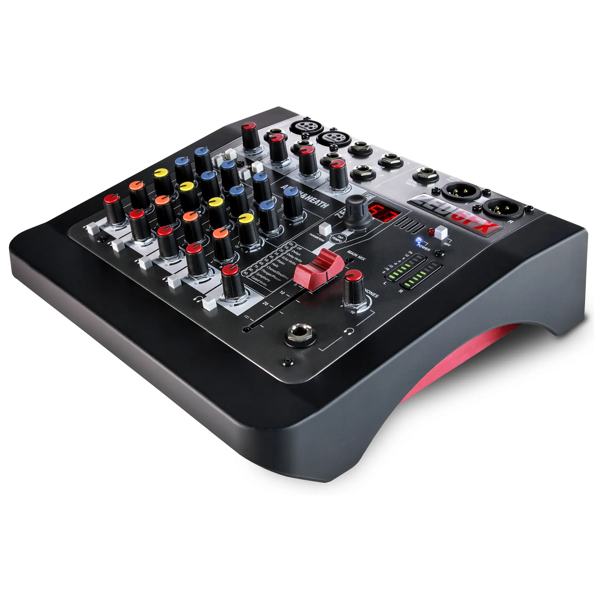 Allen & Heath Zed -6FX Αναλογική Κονσόλα Ήχου