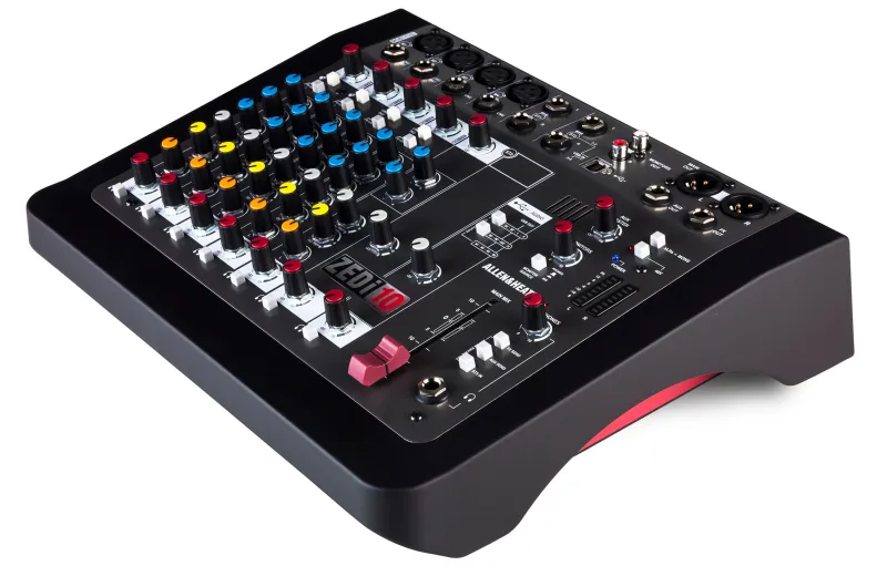 Allen & Heath ZEDi-10 Αναλογική Κονσόλα Ήχου