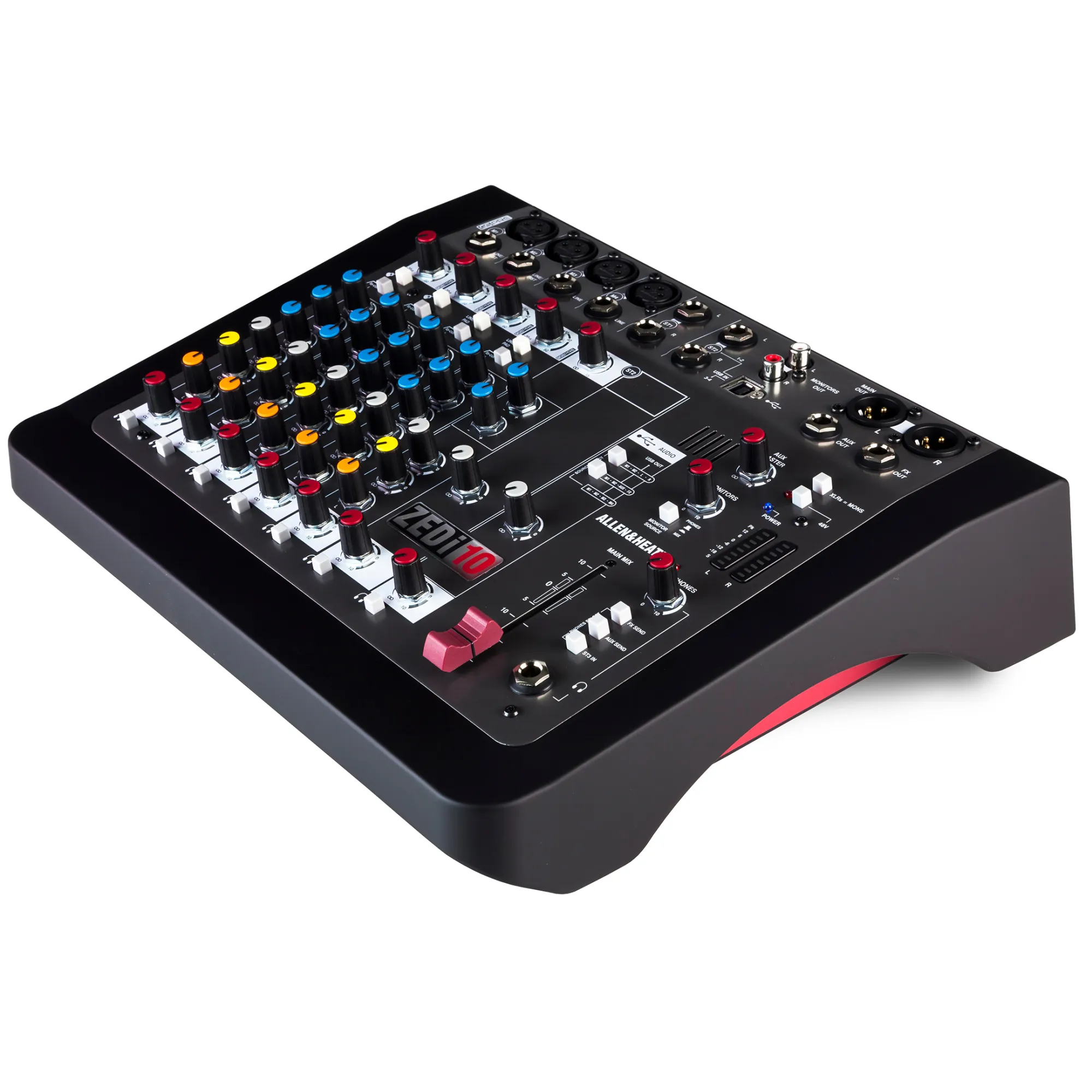 Allen & Heath ZEDi-10 Αναλογική Κονσόλα Ήχου