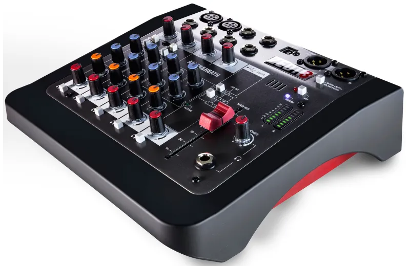 Allen & Heath ZEDi-8  Analogue Sound Console