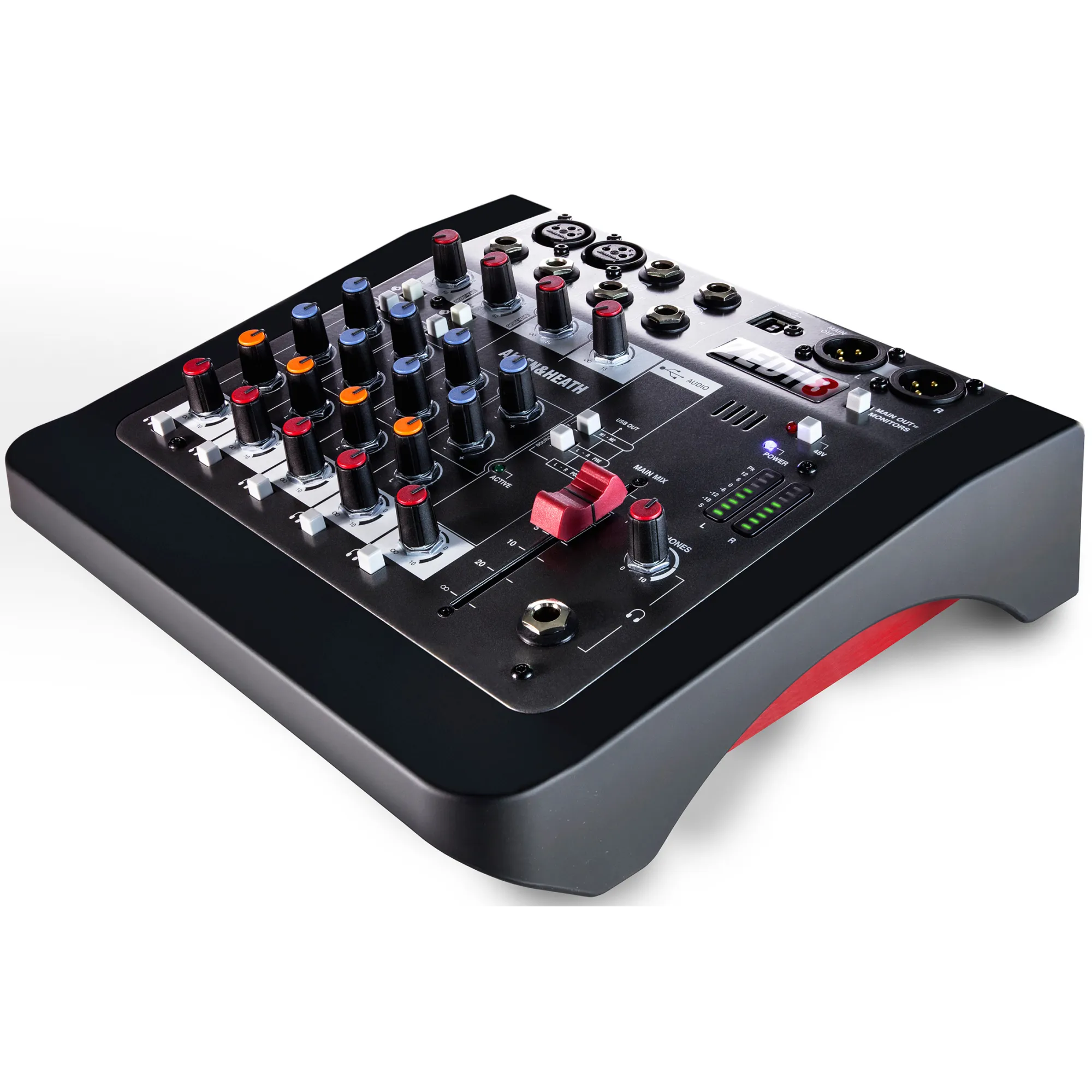 Allen & Heath ZEDi-8  Analogue Sound Console
