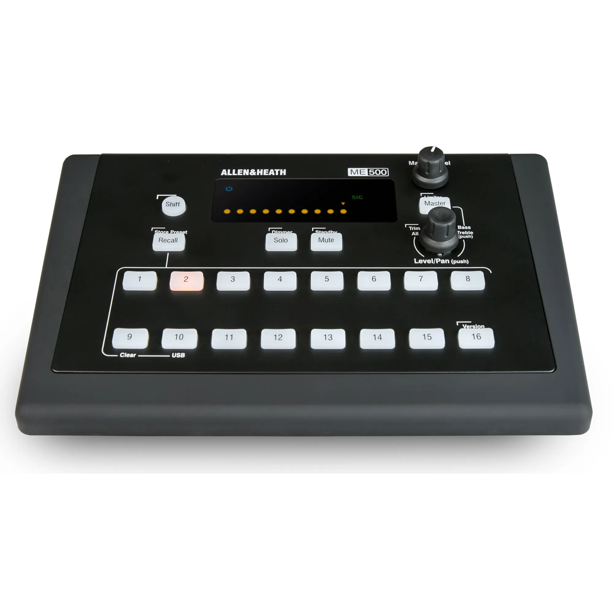 Allen & Heath ME-500 16 Channel Personal Mixer