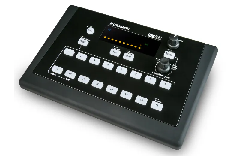 Allen & Heath ME-500 16 Channel Personal Mixer