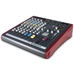 Allen & Heath Zed 60-10FX Αναλογική Κονσόλα Ήχου