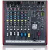 Allen & Heath Zed 60-10FX Αναλογική Κονσόλα Ήχου