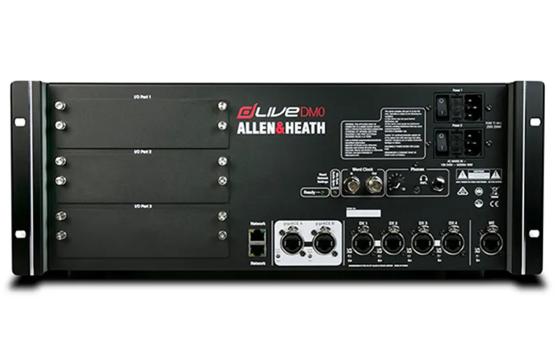 Allen & Heath dLive S Class DM0U MixRack