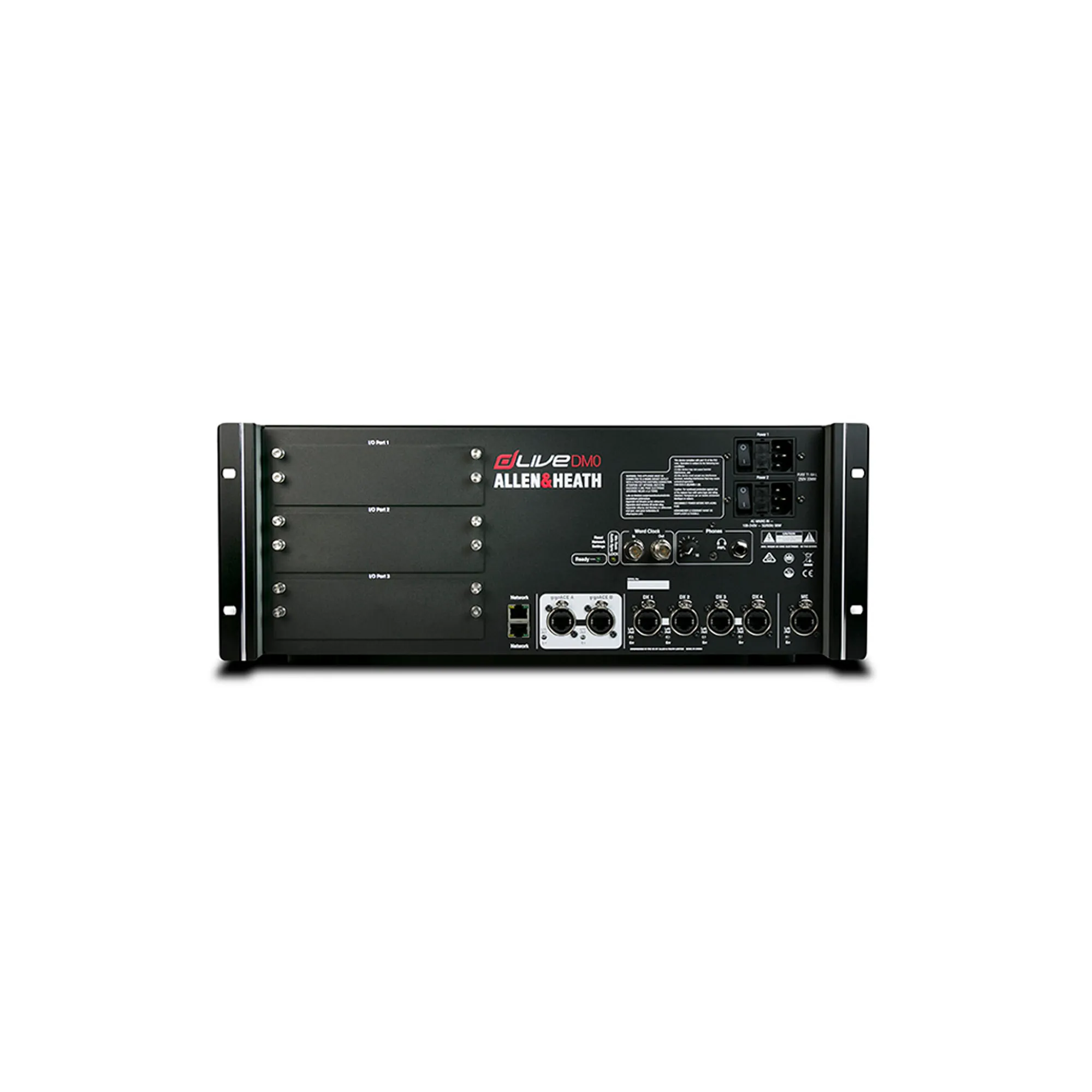Allen & Heath dLive S Class DM0U MixRack