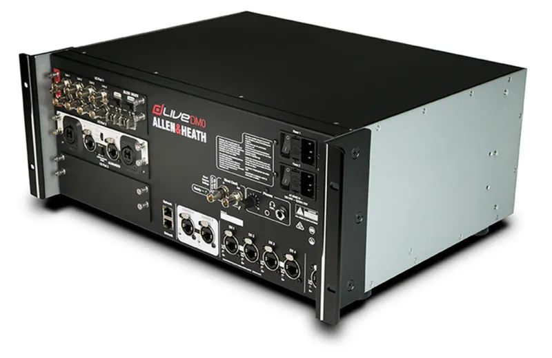 Allen & Heath dLive S Class DM0U MixRack