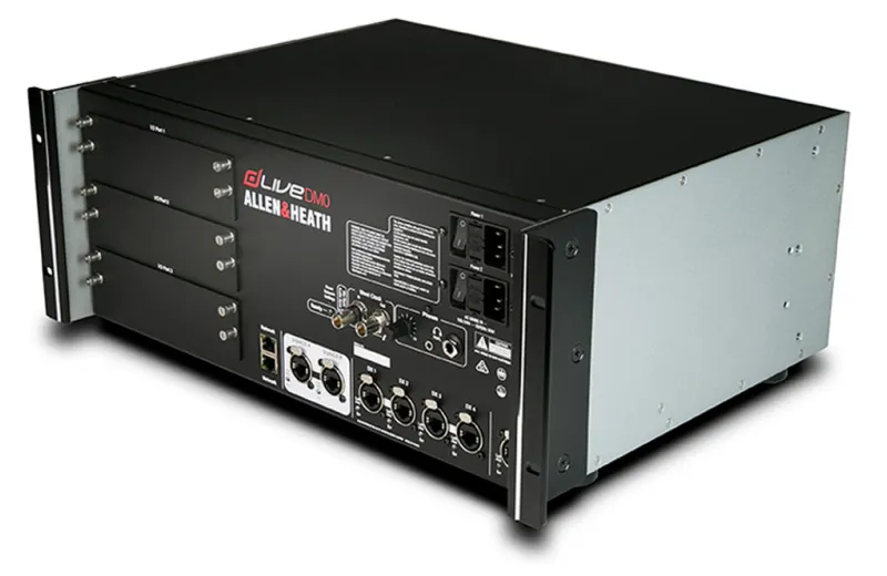 Allen & Heath dLive S Class DM0U MixRack