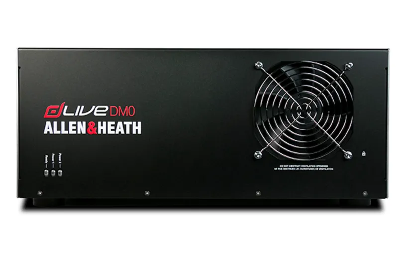 Allen & Heath dLive S Class DM0U MixRack