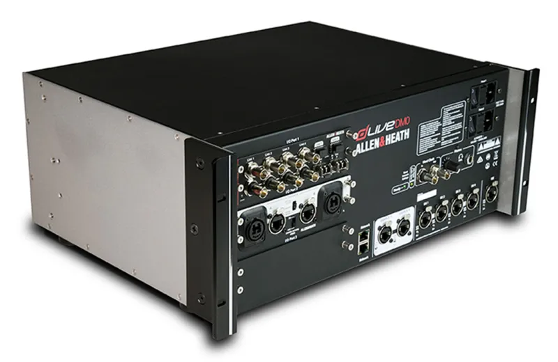 Allen & Heath dLive S Class DM0U MixRack