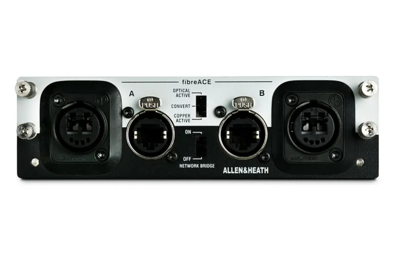 ALLEN & HEATH fibreACE