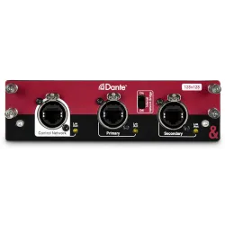ALLEN & HEATH Dante card for dLive systems 128 x 128