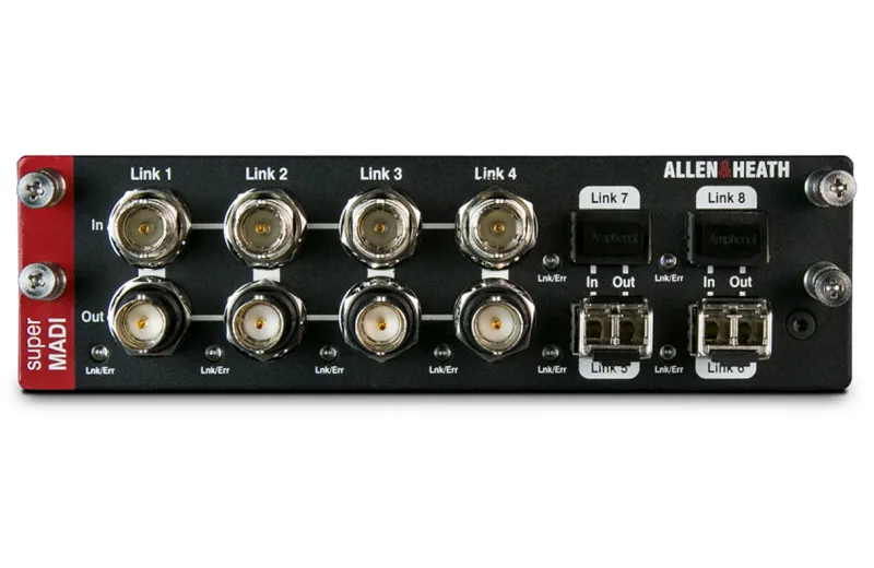 ALLEN & HEATH SuperMADI