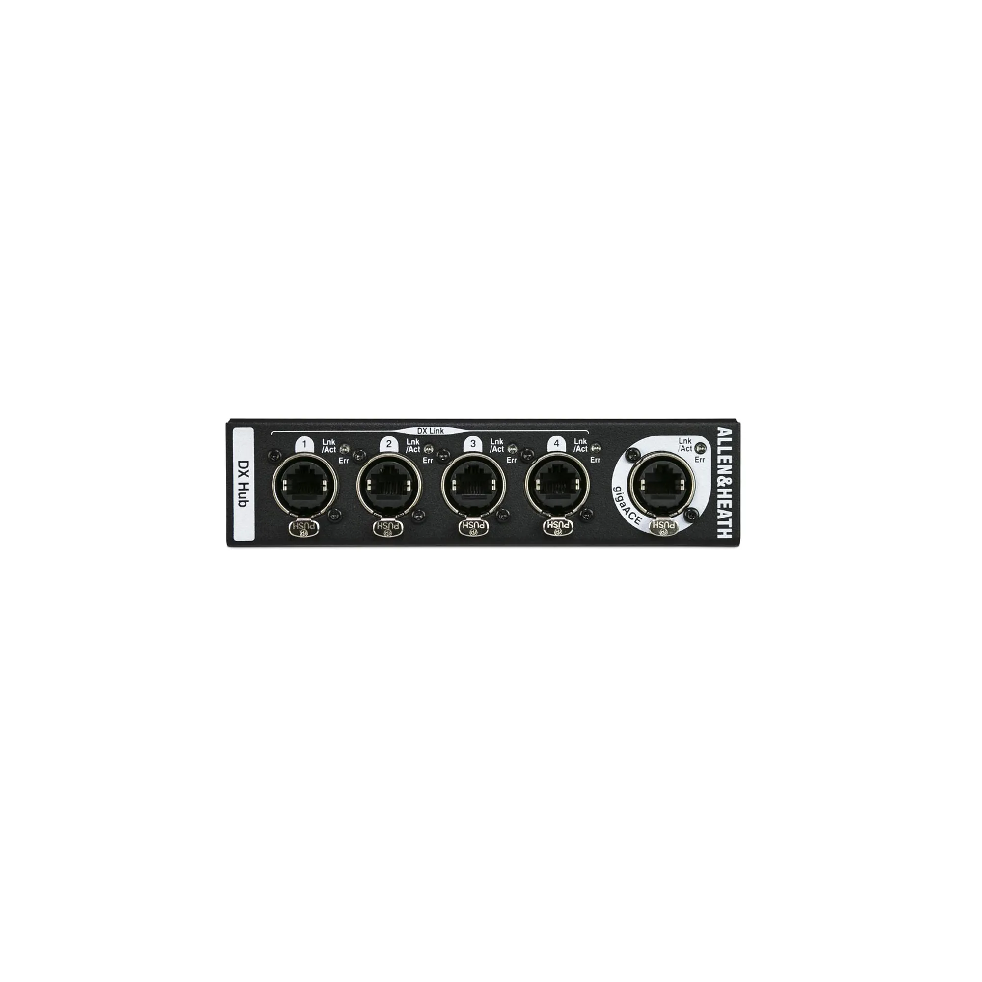 Allen & Heath DX Hub