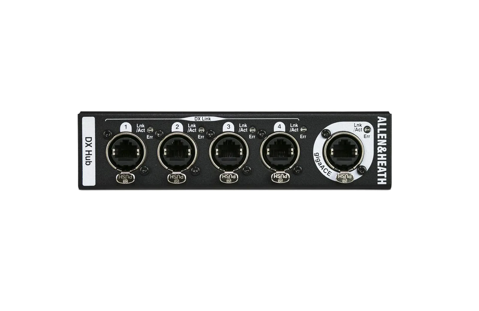 Allen & Heath DX Hub