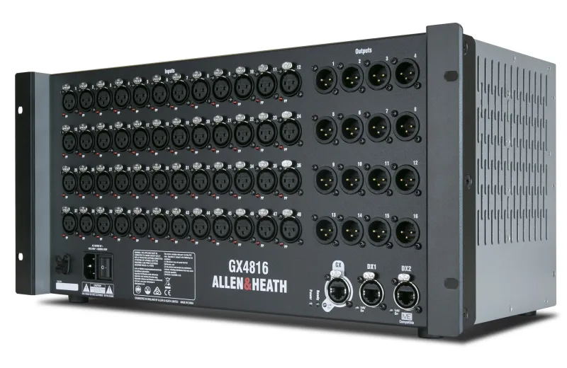 Allen & Heath μονάδα επέκτασης  GX4816