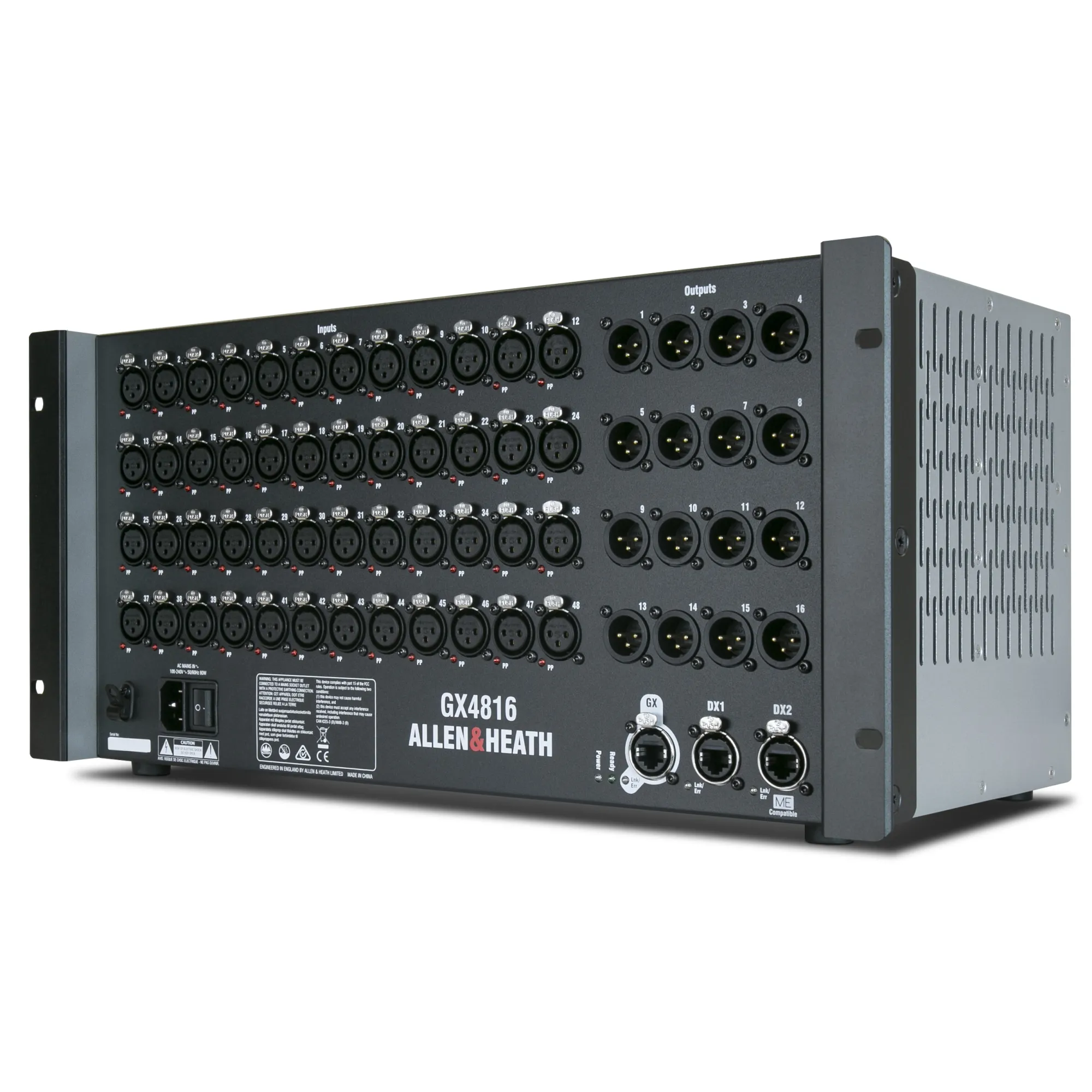 Allen & Heath μονάδα επέκτασης  GX4816