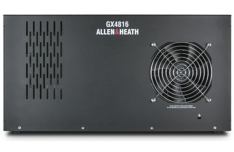 Allen & Heath μονάδα επέκτασης  GX4816