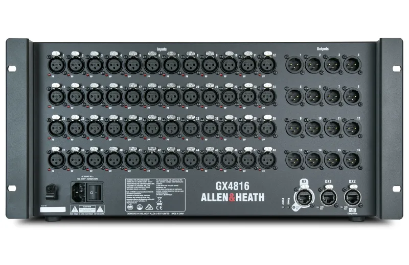 Allen & Heath μονάδα επέκτασης  GX4816