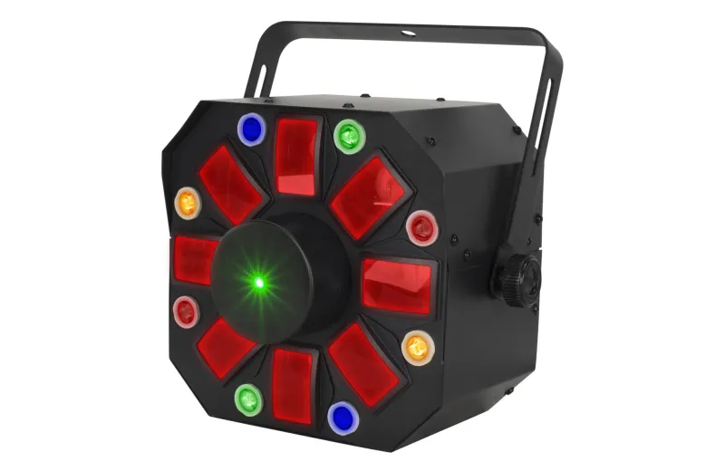 Eliminator Furious Three RG Led Light Effect