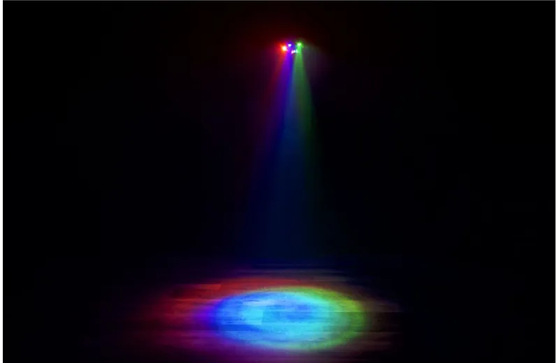 Eliminator Furious Three RG Led Light Effect