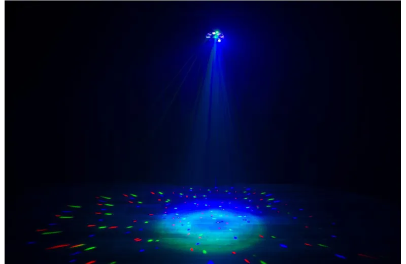 Eliminator Furious Three RG Led Light Effect