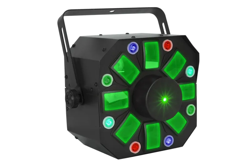 Eliminator Furious Three RG Led Light Effect