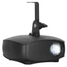 Eliminator Lighting Cosmic Burst Led Light Effect