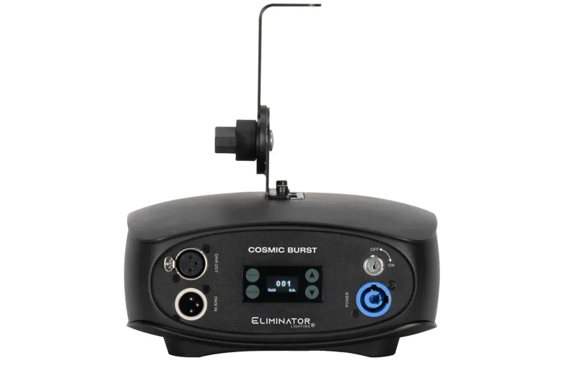 Eliminator Lighting Cosmic Burst Led Light Effect