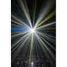 Eliminator Lighting Cosmic Burst Led Light Effect