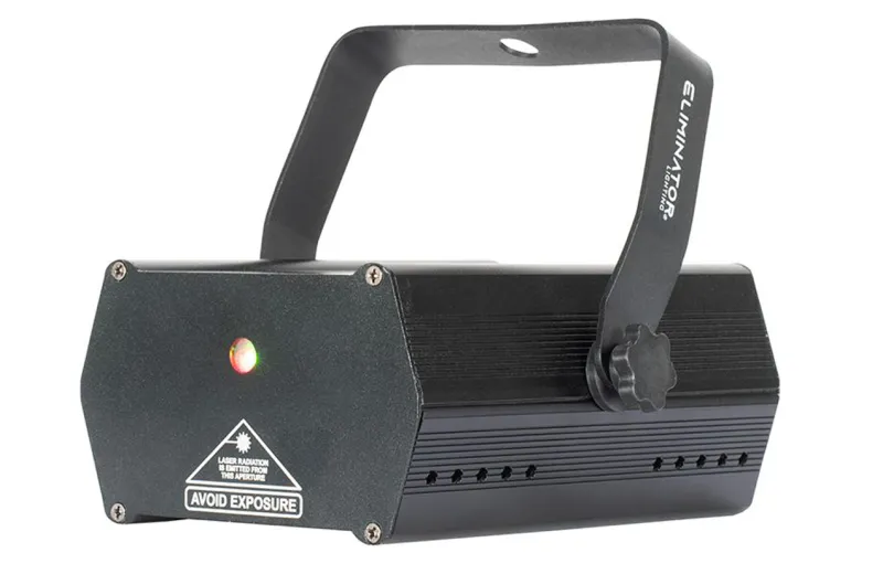 Eliminator Micro Galaxian Three Laser