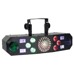 Eliminator Furious Five RG Led Light Effect